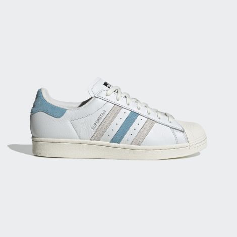 Giày adidas Superstar "Cream White" GZ9381