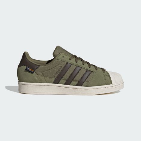 Giày adidas Superstar "Focus Olive" ID1402