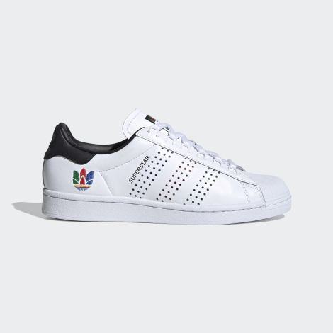 Giày adidas Superstar "Green" FW5388
