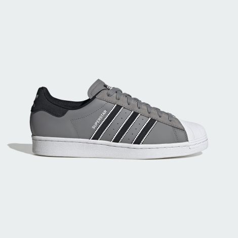 Giày adidas Superstar "Grey Three" IF7981