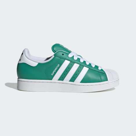 Giày adidas Superstar Ii "Semi Court Green" JI3076