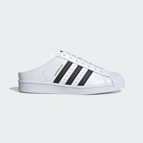 Giày adidas Superstar Mule "Cloud White" FX0527