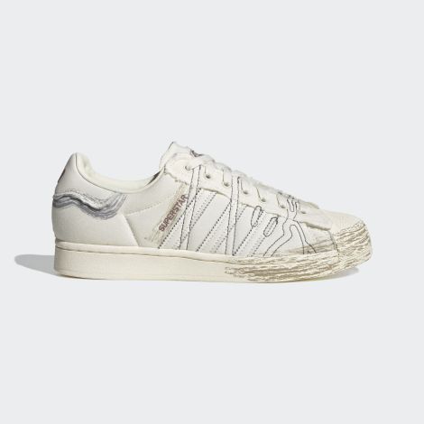 Giày adidas Superstar "Off White" FZ6539