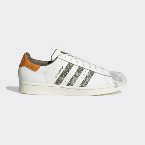 Giày adidas Superstar "Off White" GX3656