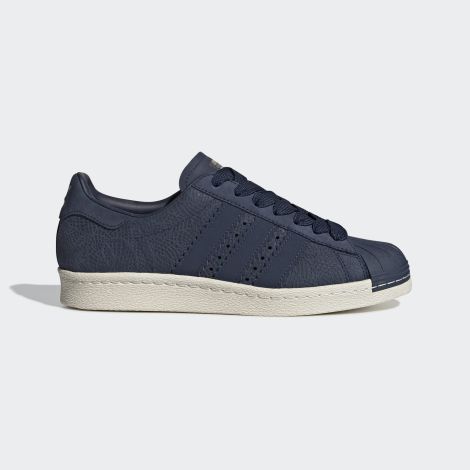 Giày adidas Superstar Thập Niên 80 "Collegiate Navy" CG5932