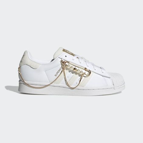 Giày adidas Superstar W "Cloud White" GZ3386