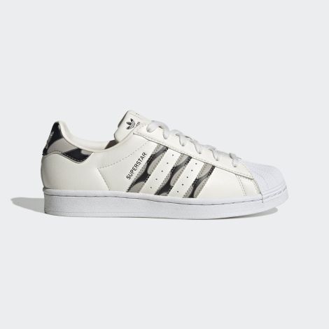 Giày Superstar Adidas X Marimekko "Cloud White" HP9779