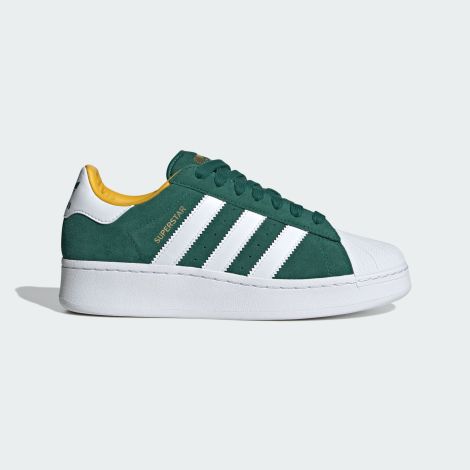 Giày adidas Superstar Xlg "Collegiate Green" ID4658