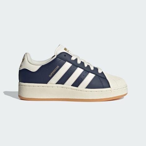 Giày adidas Superstar Xlg W "Night Indigo" ID5699
