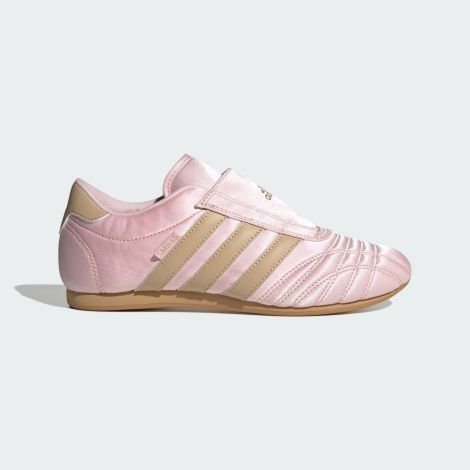 Giày Adidas Taekwondo "Clear Pink" JQ8209