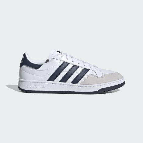 Giày adidas Team Court "Cloud White" EF6054