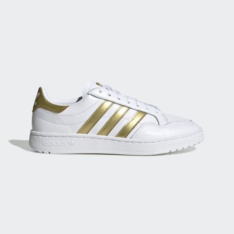 Giày adidas Team Court "Cloud White" EF6058