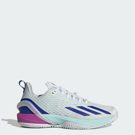 Giày adidas Tennis Adizero Cybersonic "Cloud White" ID8562