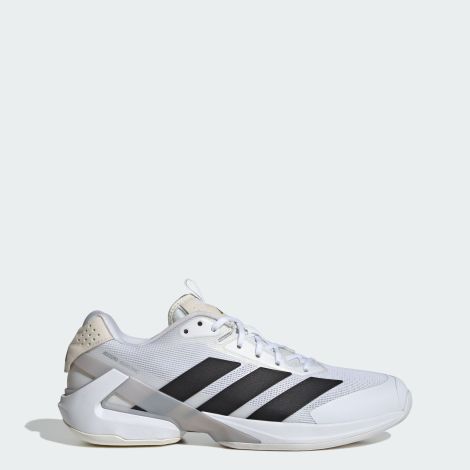 Giày adidas Tennis Adizero Ubersonic 5 "Cloud White" IE1376