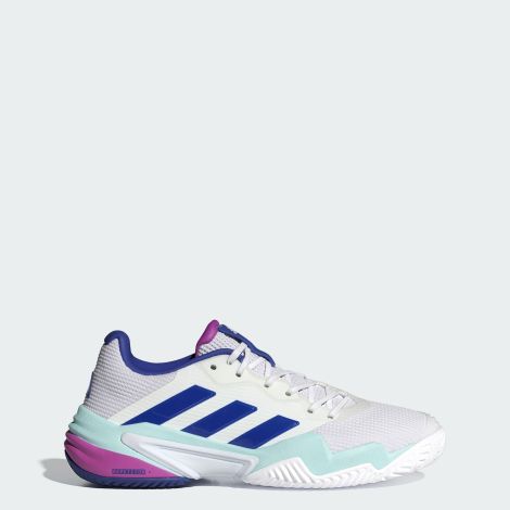 Giày adidas Tennis Barricade 13 "Cloud White" IF9129