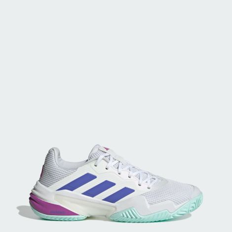 Giày adidas Tennis Barricade 13 "Cloud White" IF9130