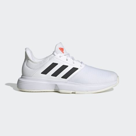 Giày adidas Tennis Gamecourt "Cloud White" FZ4286