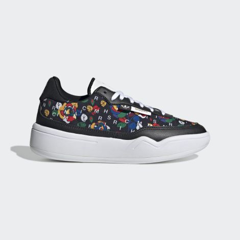 Giày adidas Tennis Rich Mnisi Her "Core Black" GW8569
