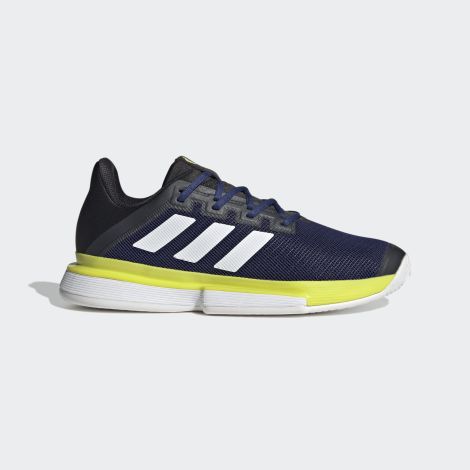 Giày adidas Tennis Solematch Bounce "Victory Blue" GY7645