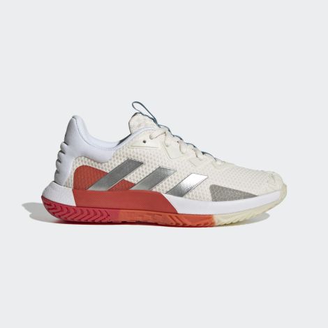 Giày adidas Tennis Solematch Control "Chalk White" HQ8444