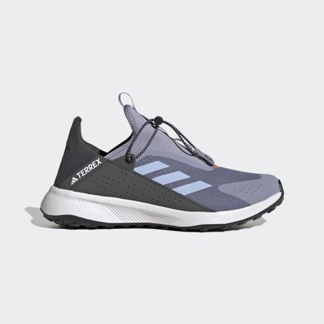 Giày adidas Terrex Voyager 21 Slip-on Heat.rdy Travel Shoes "Silver Violet" HP8627