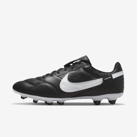 Giày The Nike Premier Iii Fg "Black and White" AT5889-010