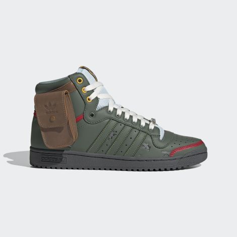 Giày adidas Top Ten Hi Star Wars "Trace Green" FZ3465