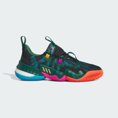 Giày adidas Trae Young 1 "Team Dark Green" IG3097