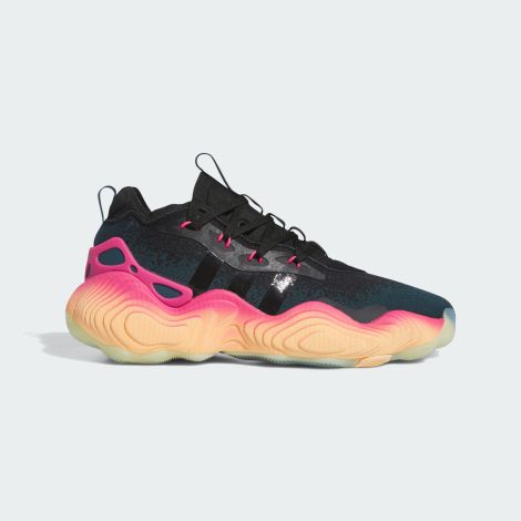 Giày adidas Trae Young 3 "Arctic Night" IE9303