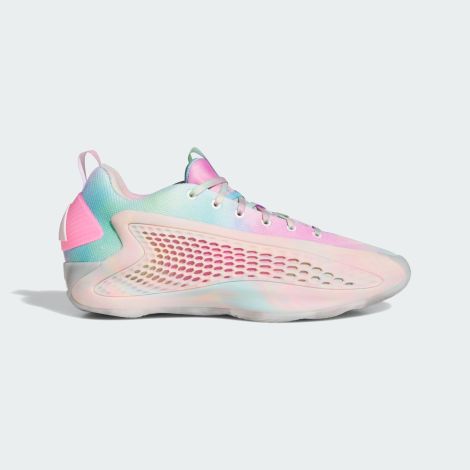 Giày adidas Trainer Anthony Edwards 1 Low "Cloud White" JR3915