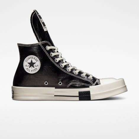 Giày Converse Turboduke Chuck 70 High Black  A01291C