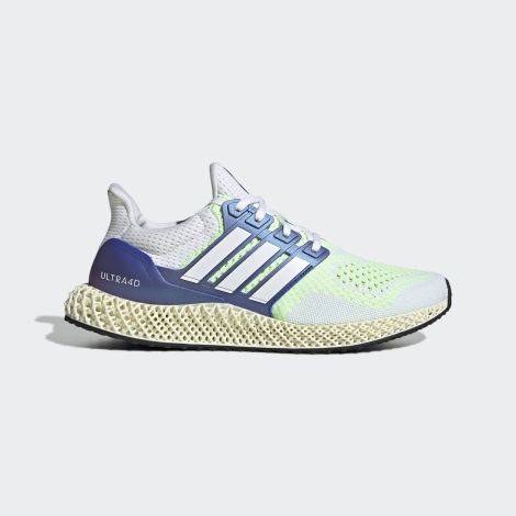 Giày adidas Ultra 4d "Cloud White" GZ1590