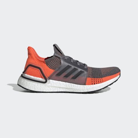 Giày adidas Ultraboost 19 "Grey Four" G27517