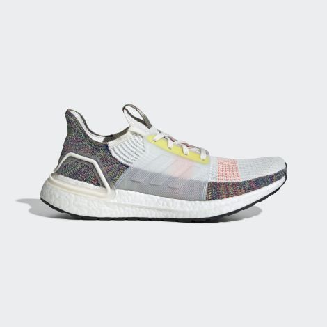 Giày adidas Ultraboost 19 Pride "Cloud White" EF3675