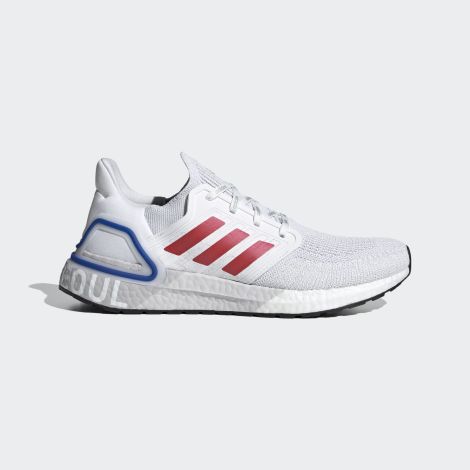 Giày adidas Ultraboost 20 City Pack Hype "Cloud White" FX7813