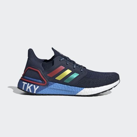 Giày adidas Ultraboost 20 City Pack Hype "Collegiate Navy" FX7811