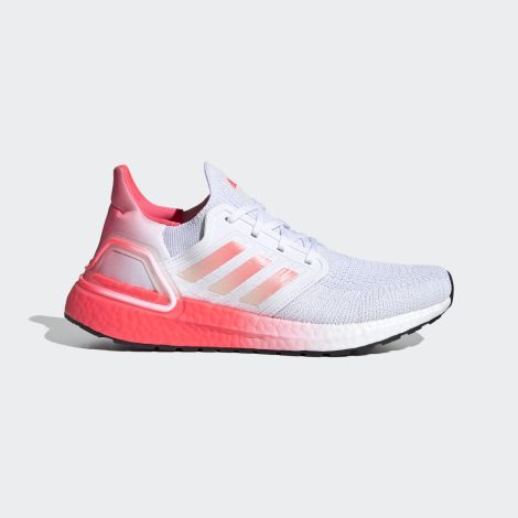 Giày adidas Ultraboost 20 "Cloud White" EG5201