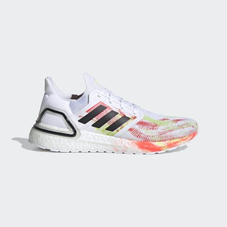 Giày adidas Ultraboost 20 "Cloud White" FW8169