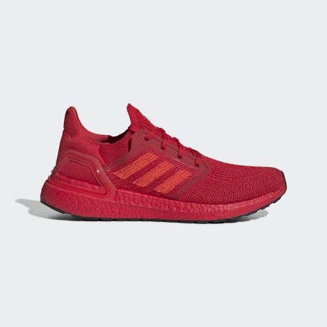 Giày adidas Ultraboost 20 "Scarlet" EG0700