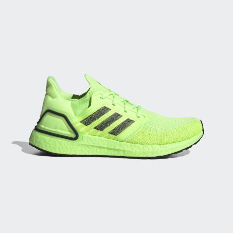 Giày adidas Ultraboost 20 "Signal Green" EG0710