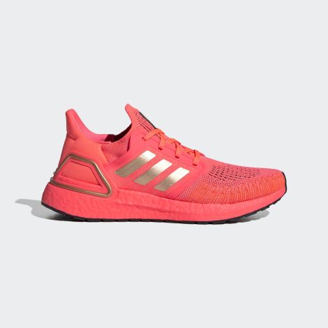 Giày adidas Ultraboost 20 "Signal Pink" FW8726