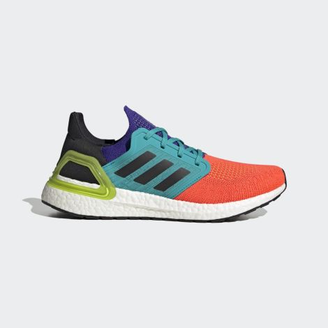 Giày adidas Ultraboost 20 "Solar Red" FV8331