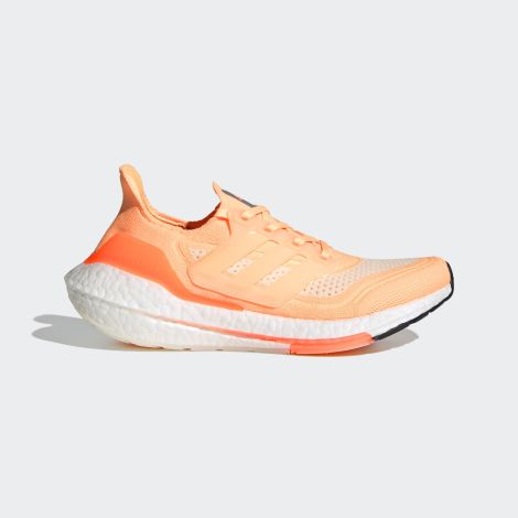 Giày adidas Ultraboost 21 "Acid Orange" FZ1917