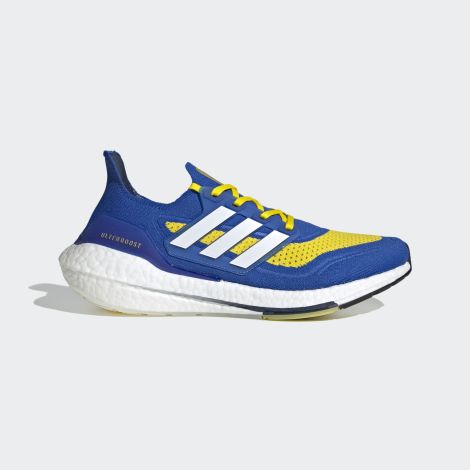 Giày adidas Ultraboost 21 "Blue" FZ1926