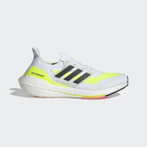 Giày adidas Ultraboost 21 "Cloud White" FY0377