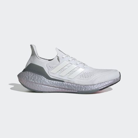 Giày adidas Ultraboost 21 "Crystal White" FY0383