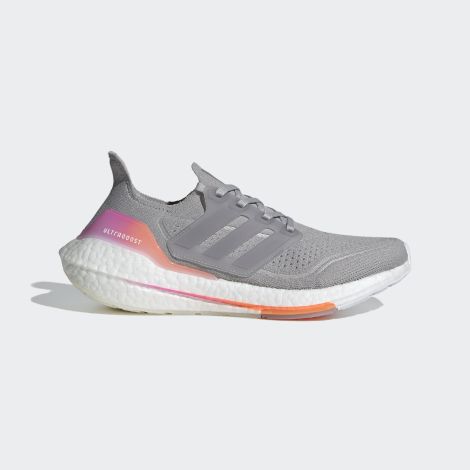 Giày adidas Ultraboost 21 "Grey Two" FY0397