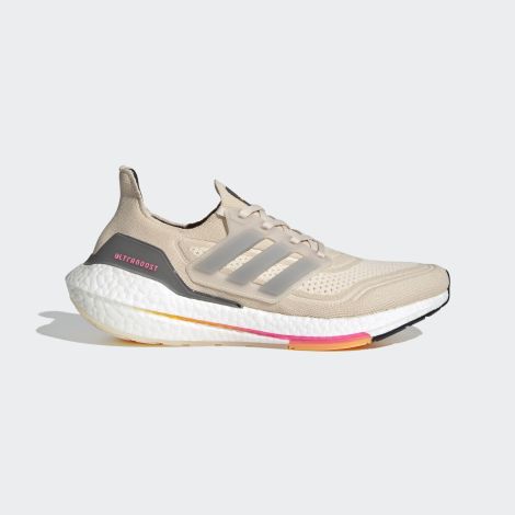 Giày adidas Ultraboost 21 "Halo Ivory" S23710