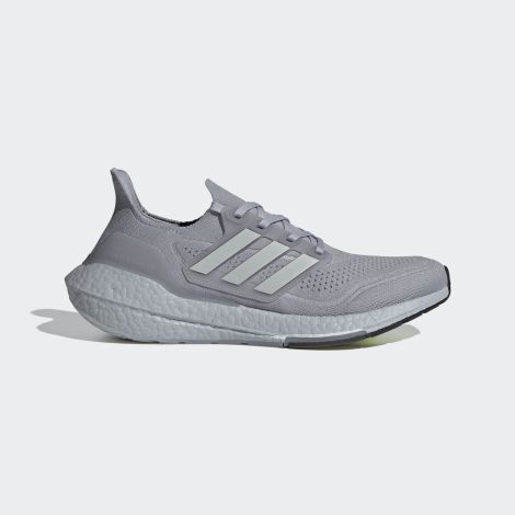Giày adidas Ultraboost 21 "Halo Silver" FY0432