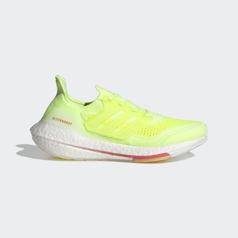 Giày adidas Ultraboost 21 "Hi-Res Yellow" FY0398
